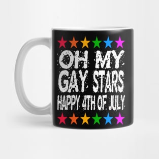 4th Of July Patriotic Mug